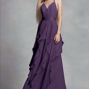 Vera Wang Formal Dress